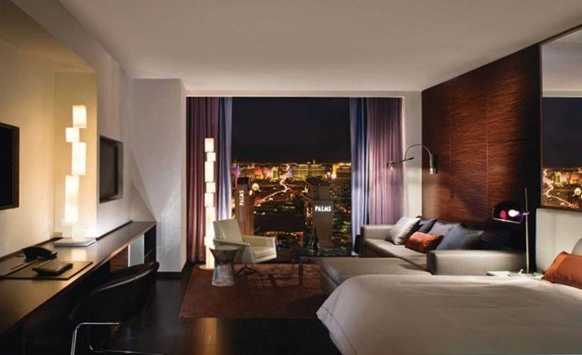 Palms Place With Balcony & Strip View Las Vegas