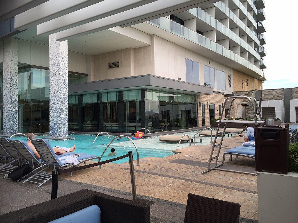 Apartahotel Palms Place With Balcony & Strip View