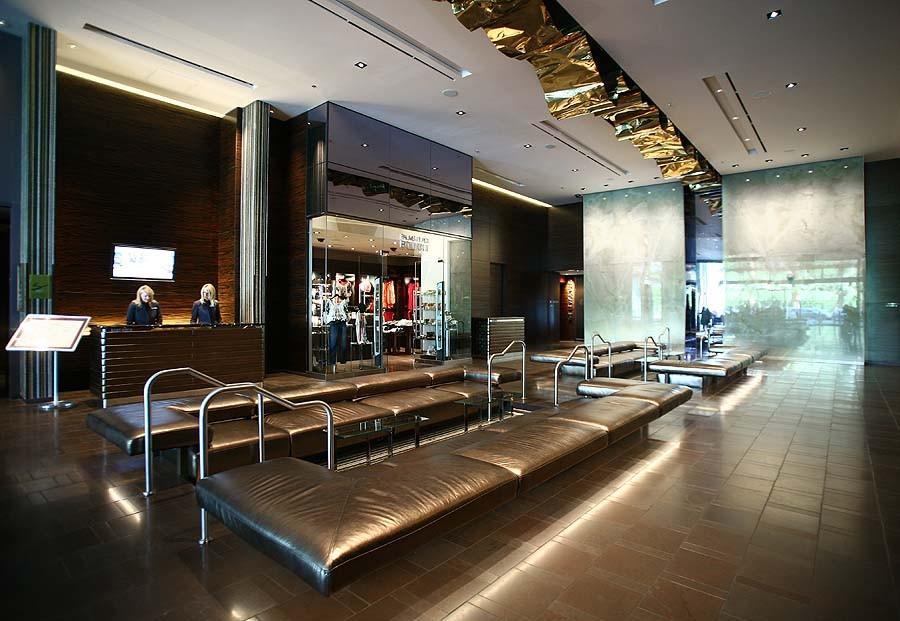 Apartahotel Palms Place With Balcony & Strip View Las Vegas