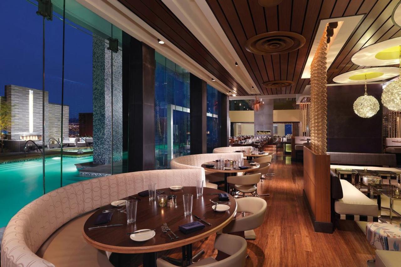 Palms Place With Balcony & Strip View Apartahotel Las Vegas