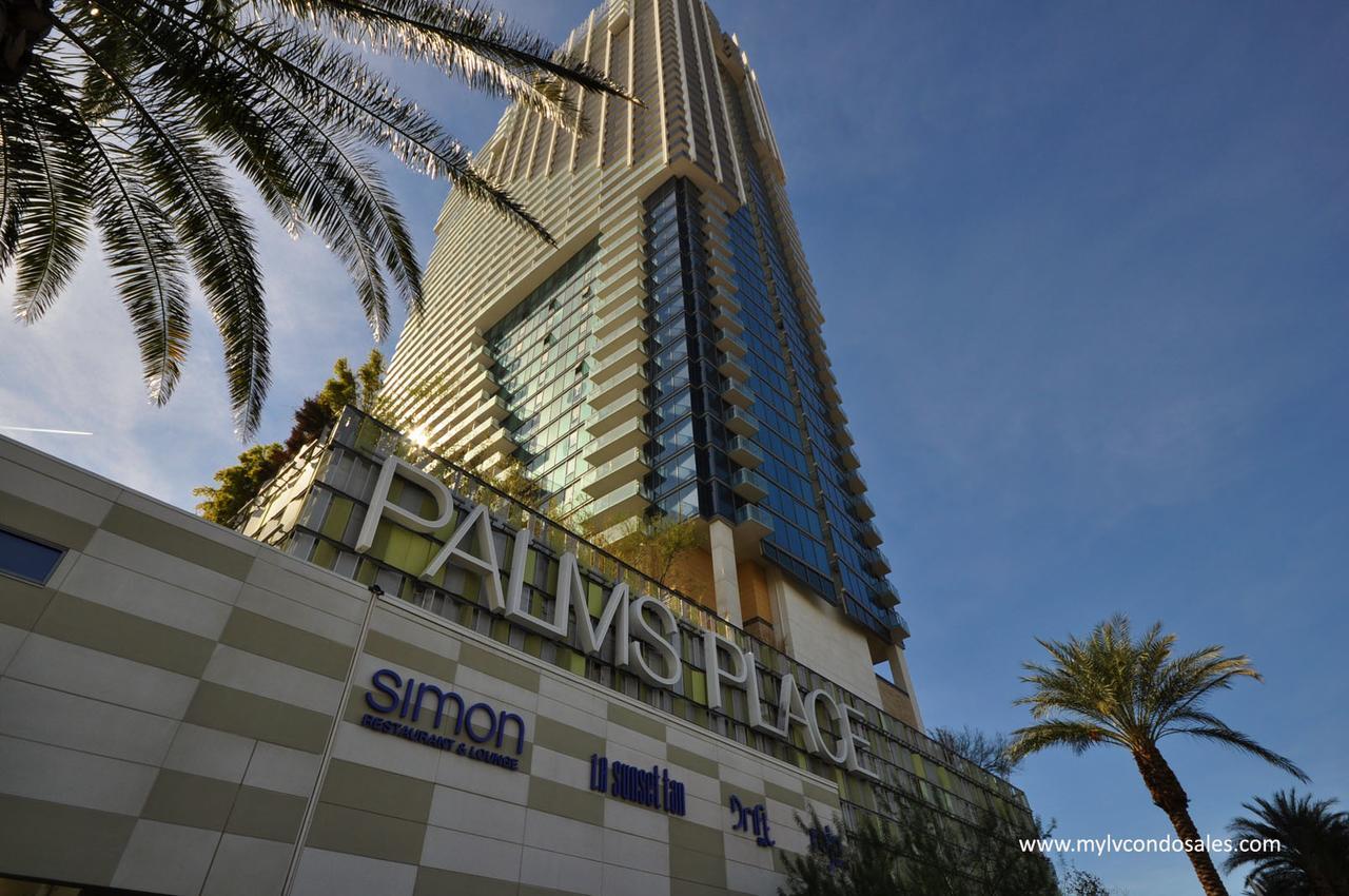 Apartahotel Palms Place With Balcony & Strip View *