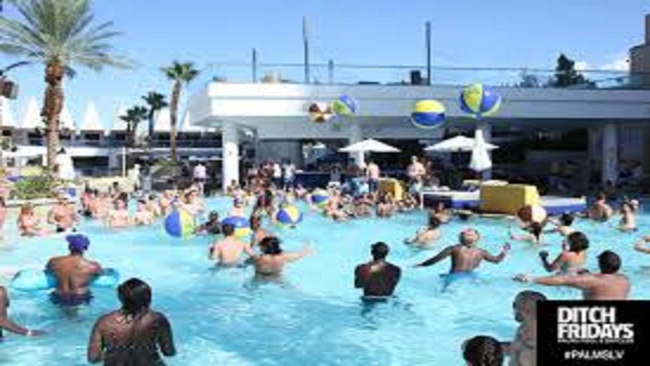Palms Place With Balcony & Strip View Apartahotel Las Vegas
