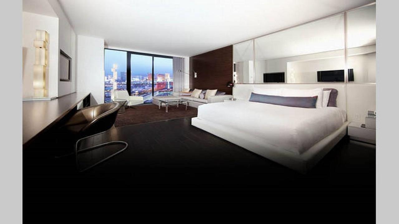 Apartahotel Palms Place With Balcony & Strip View Las Vegas