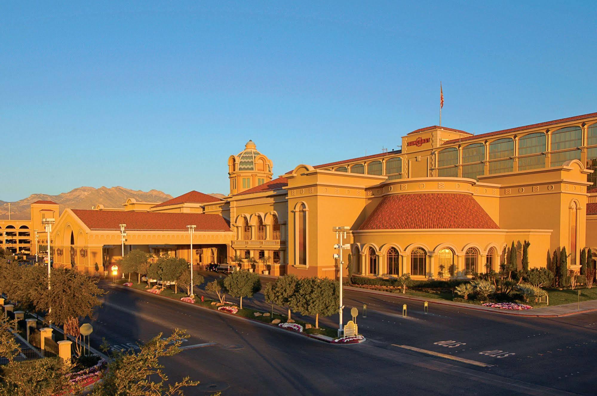 Suncoast Y Casino 4* Las Vegas