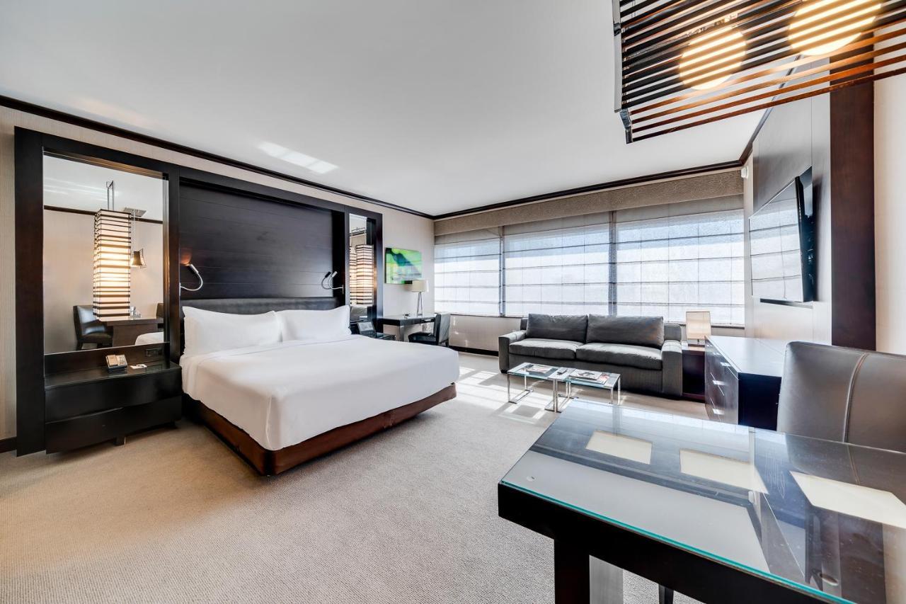 Jet Luxury At The Vdara Apartahotel Las Vegas