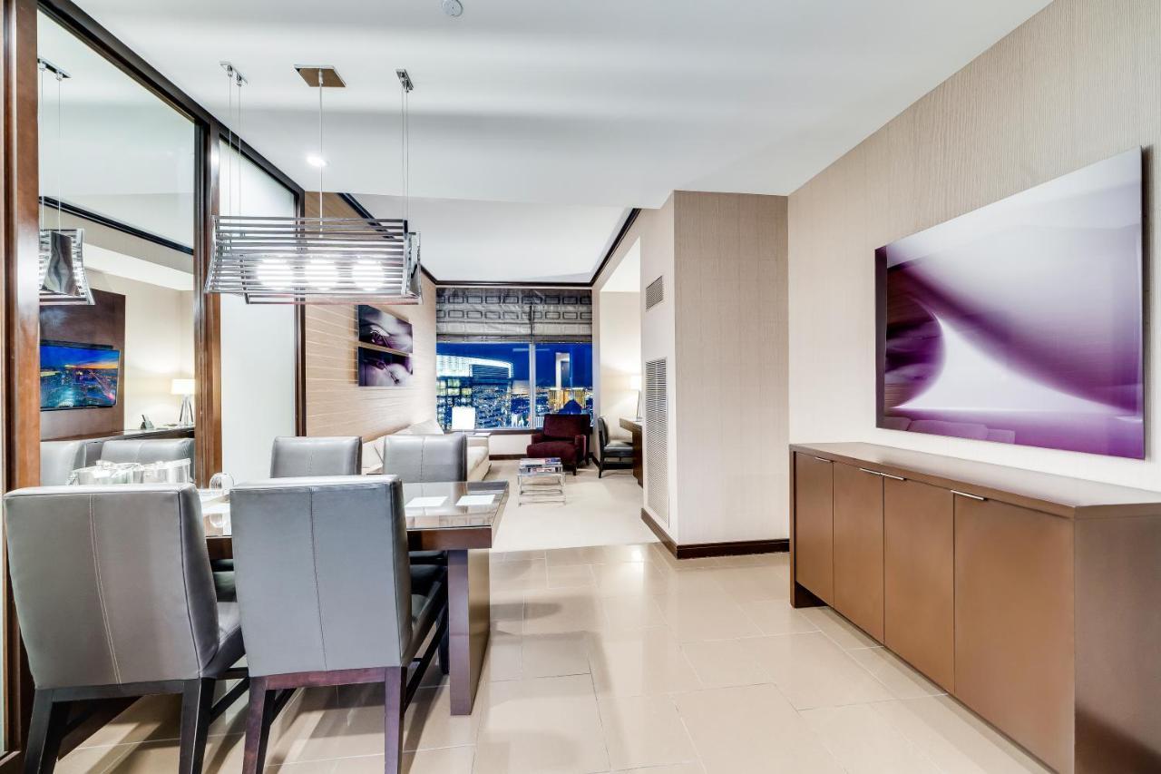 Jet Luxury At The Vdara Apartahotel Las Vegas
