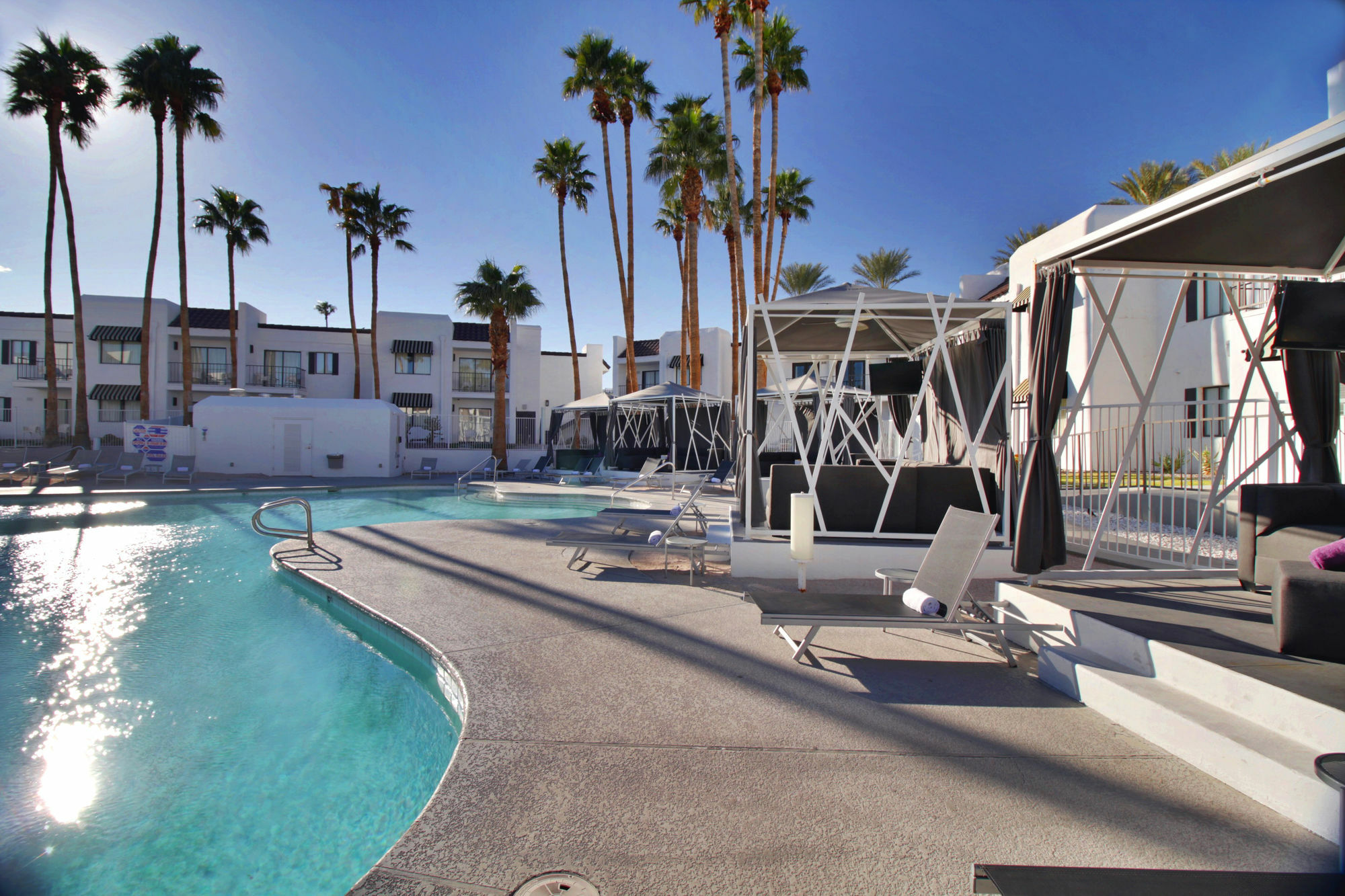 Hotel Serene Vegas Boutique Vegas
