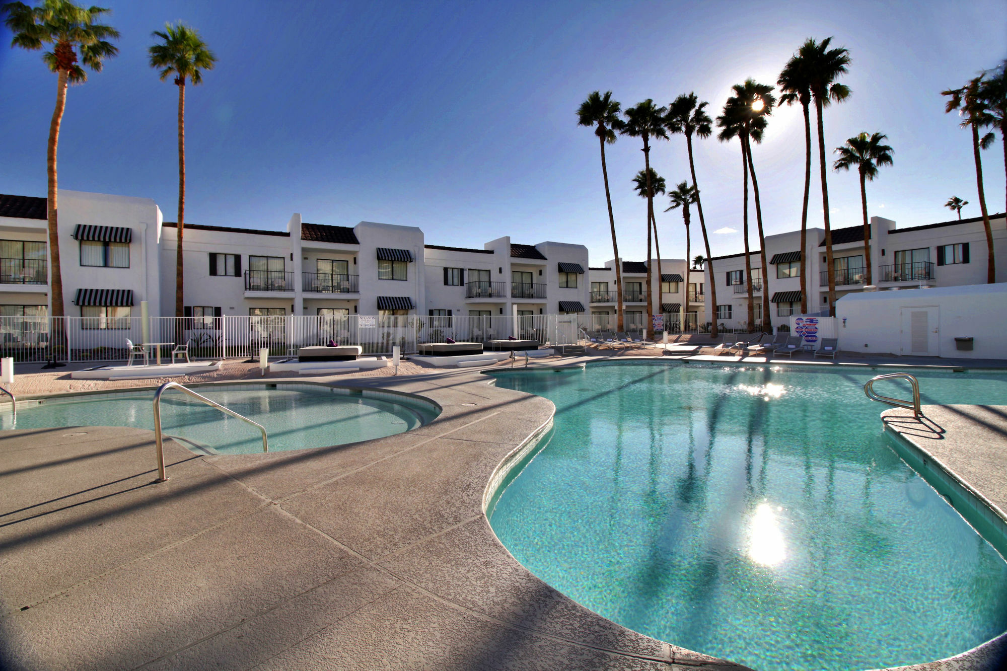 Hotel Serene Vegas Boutique Vegas