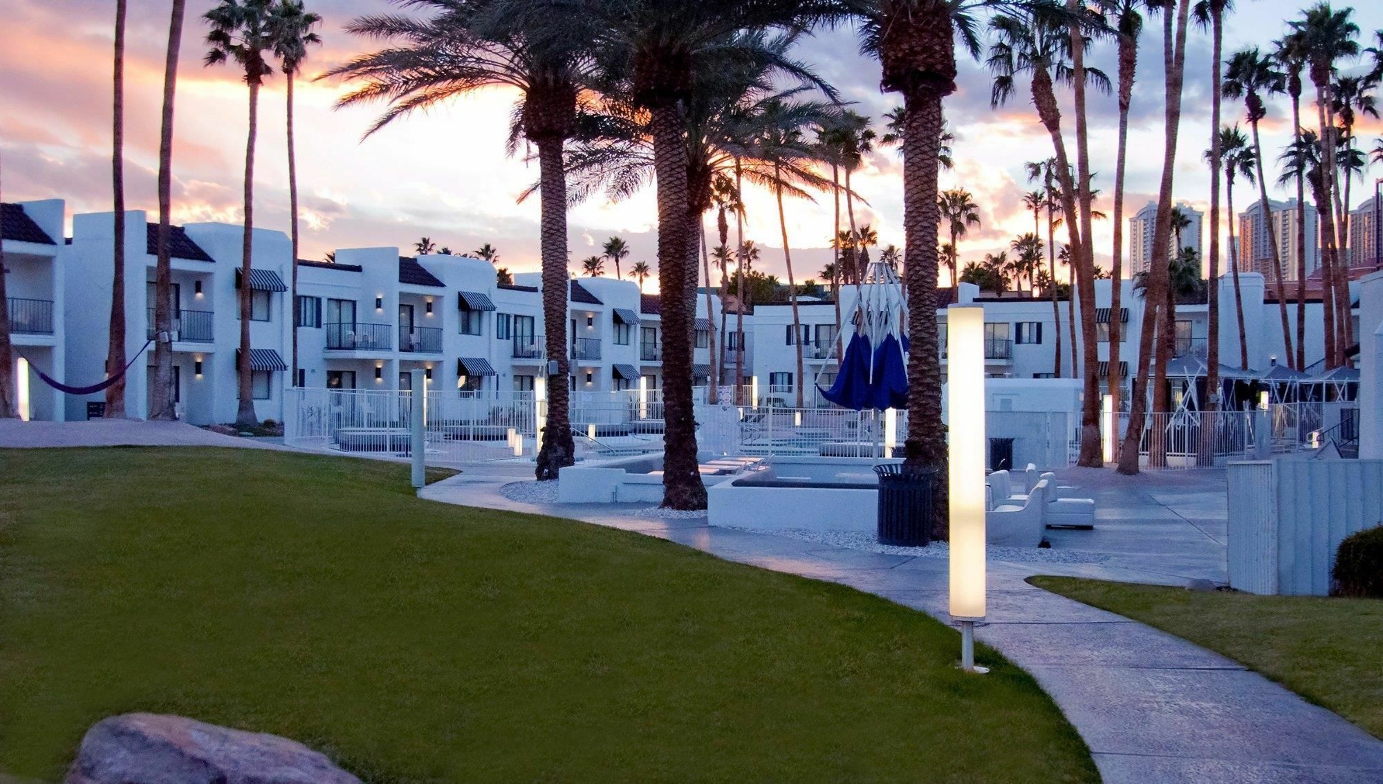 Serene Vegas Boutique Vegas Hotel Las Vegas