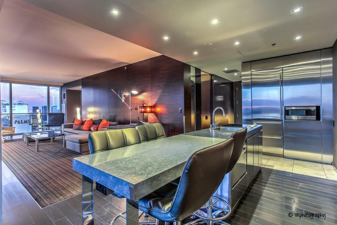 Apartahotel Palms Place With Balcony & Strip View Las Vegas