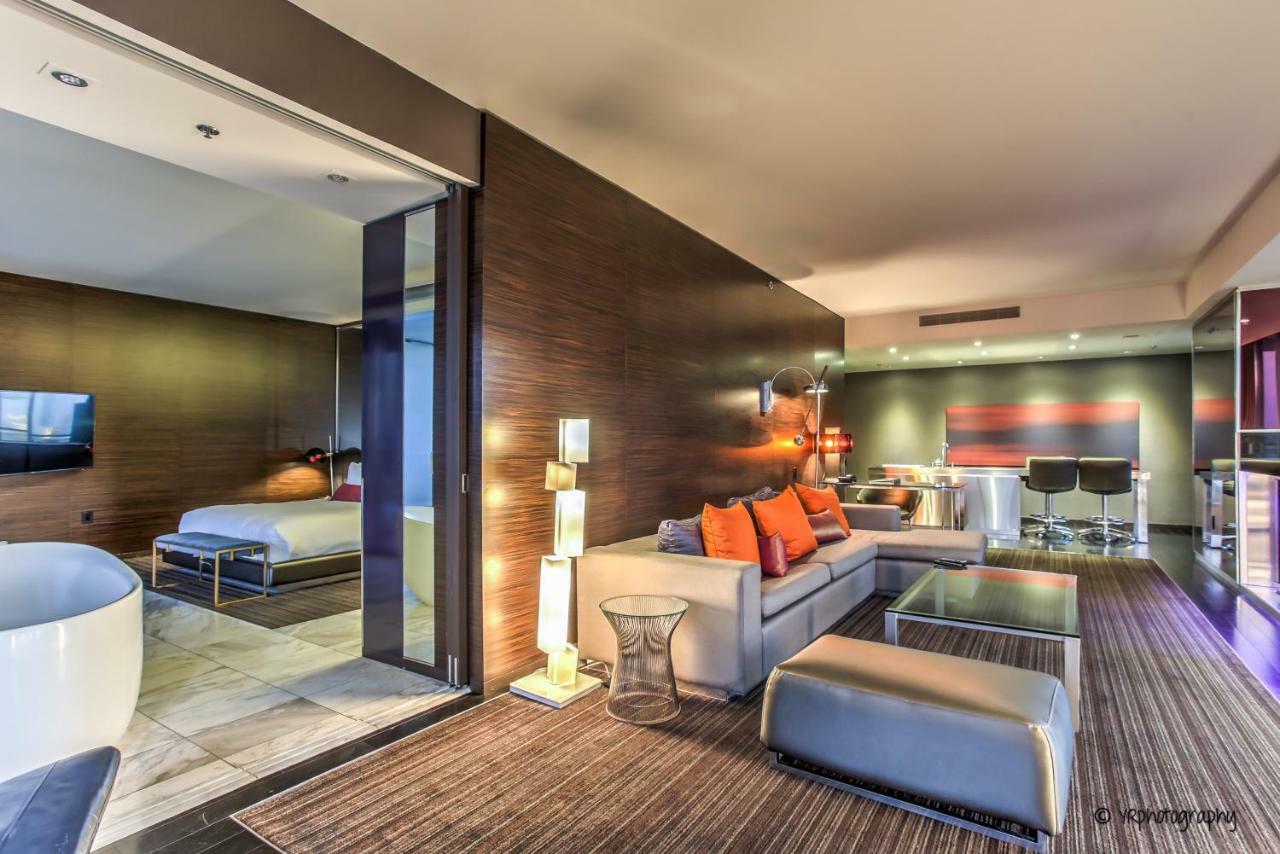 Palms Place With Balcony & Strip View Apartahotel *