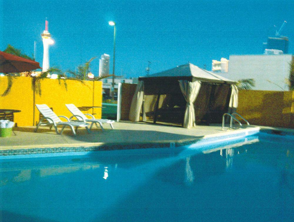 Claremont Vegas Hotel