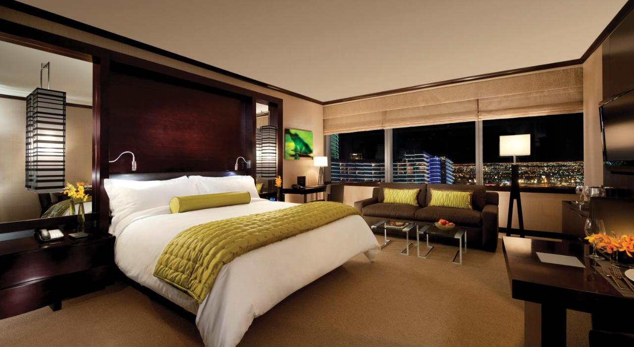 Jet Luxury At The Vdara Apartahotel Las Vegas
