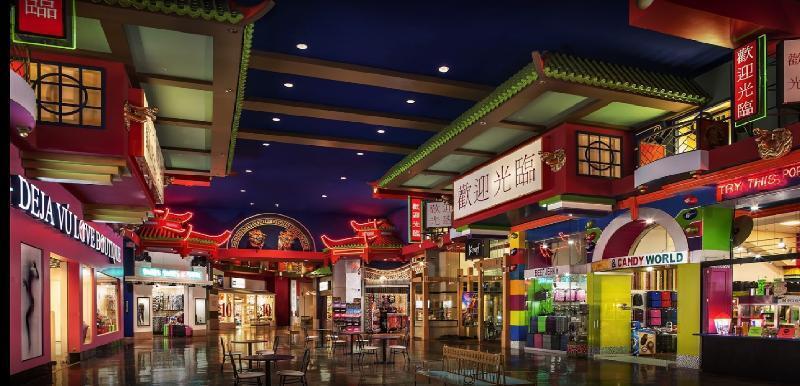 Essential By Stratosphere Las Vegas