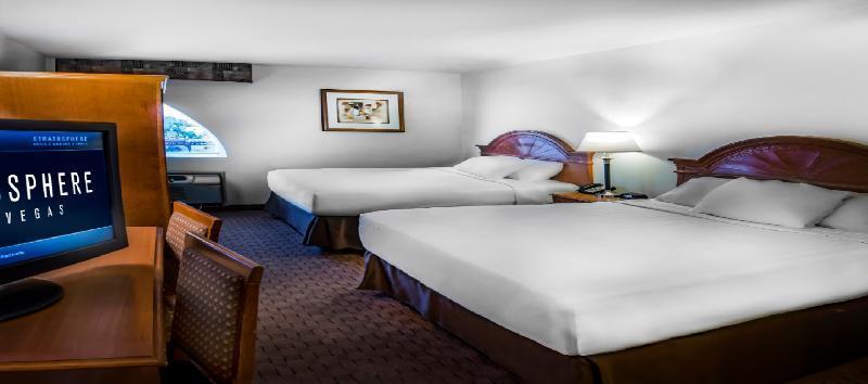 Essential By Stratosphere Hotel Las Vegas