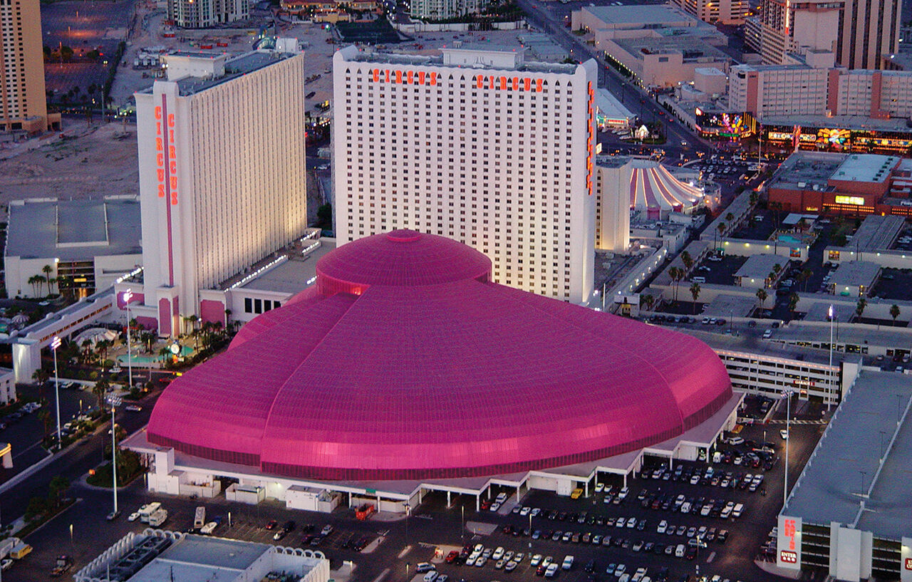 Circus Circus Hotel, Casino & Theme Park Resort