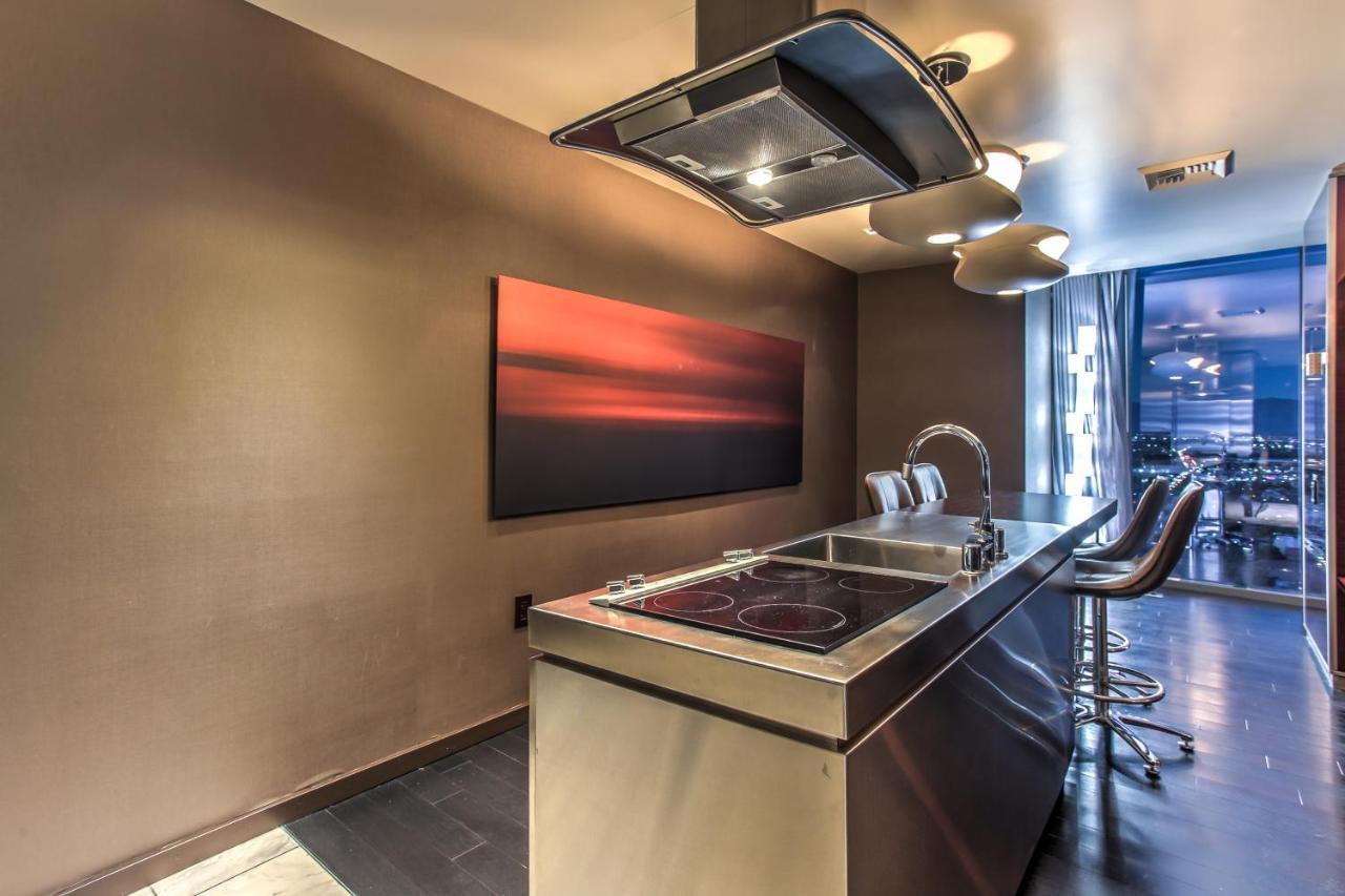 Apartahotel Palms Place With Balcony & Strip View Las Vegas