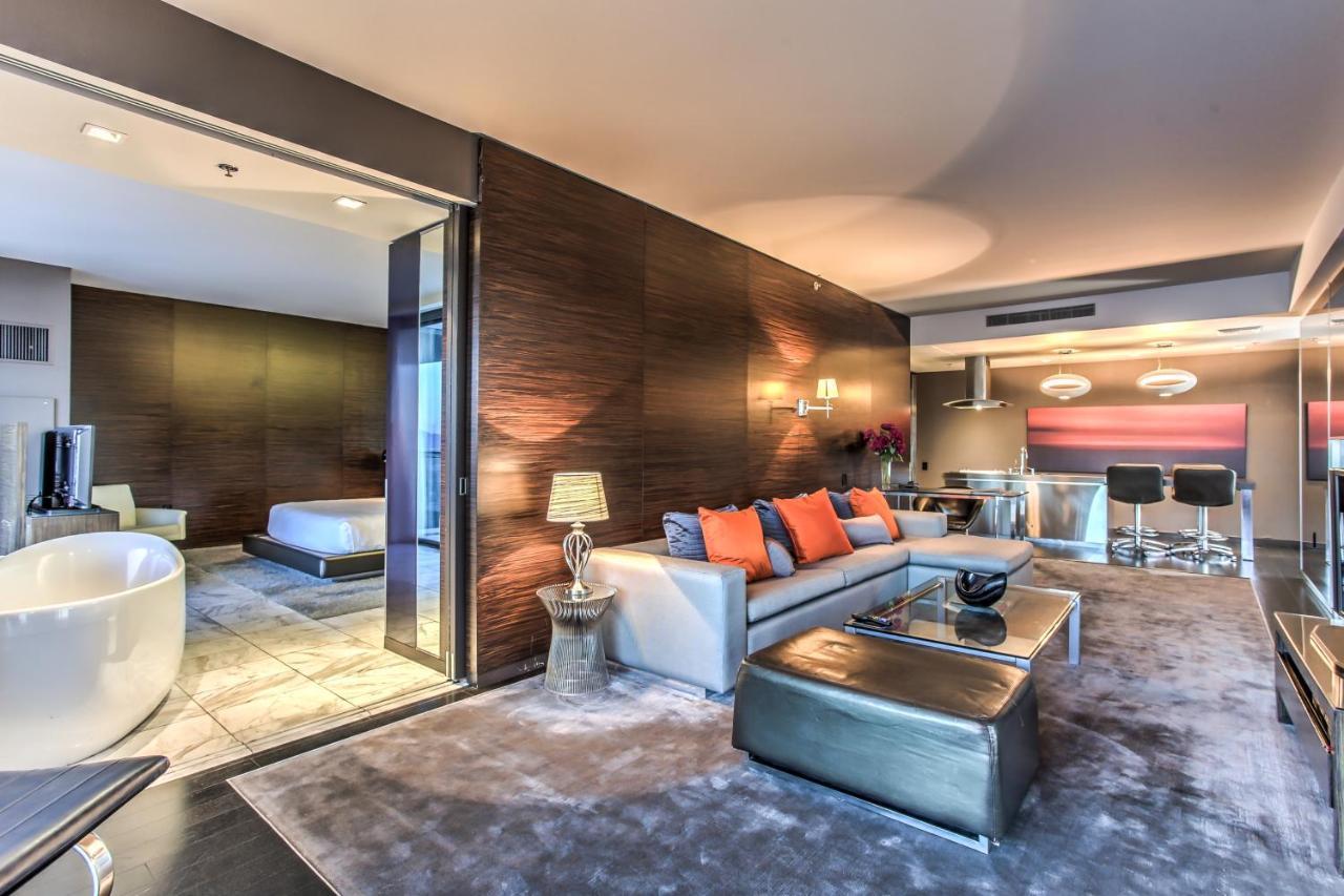 Palms Place With Balcony & Strip View Apartahotel *
