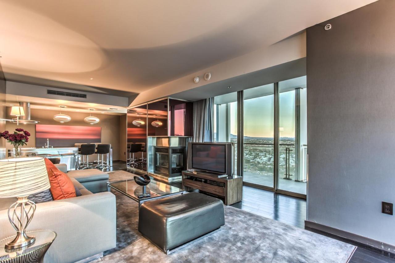 Apartahotel Palms Place With Balcony & Strip View Las Vegas