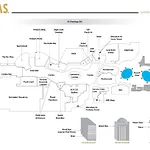 Palms Place One Bedroom Suite 1220 Sqft