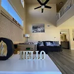 Gorgeous 4 Bedroom House W/ Private Pool