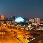 Strip & Sphere View! Privately Owned Condo Hotel-The Signature At Mgm