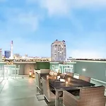Balcony Luxury High Rise Downtown Fremont Casinos