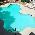Nellis Suites At Main Gate Hotel