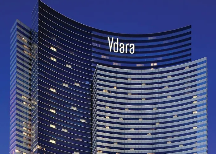 Vdara Hotel&Spa at ARIA Las Vegas