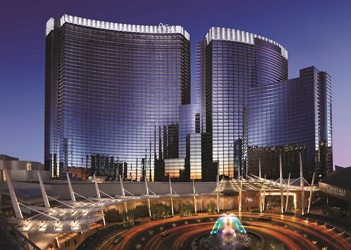 Aria resort y Casino