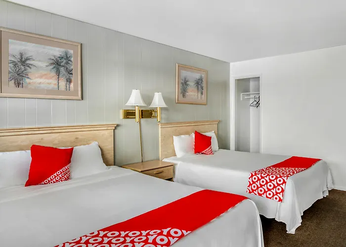 Oyo Gateway Motel Las Vegas North Strip/Fremont St. Area