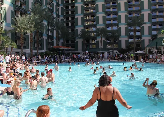 Comfy Unit At Orleans Casino Strip Las Vegas