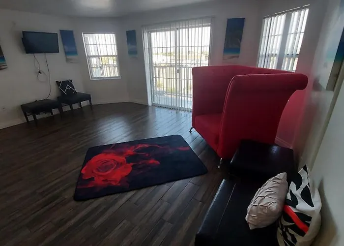 Strip View Condo Near Convention Center