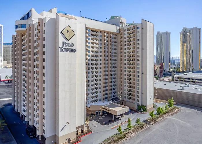 Hilton Vacation Club Polo Towers Las Vegas