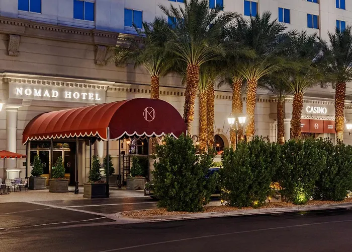NoMad Las Vegas