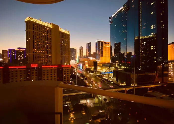 Strip & Sphere View! Privately Owned Condo Hotel-The Signature At Mgm