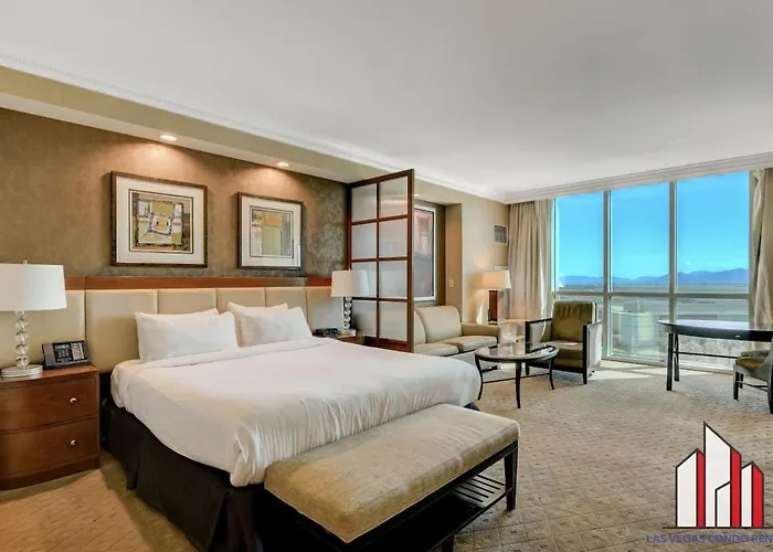 Mgm Signature-08-604 Jacuzzi Studio