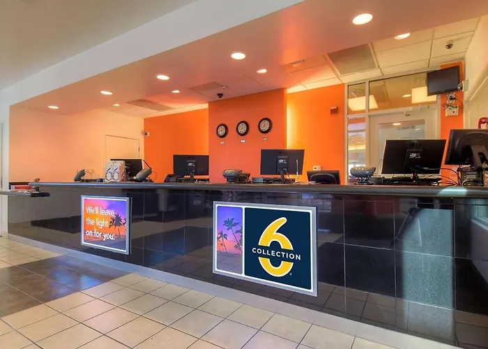 Motel 6-Las Vegas, NV - Tropicana