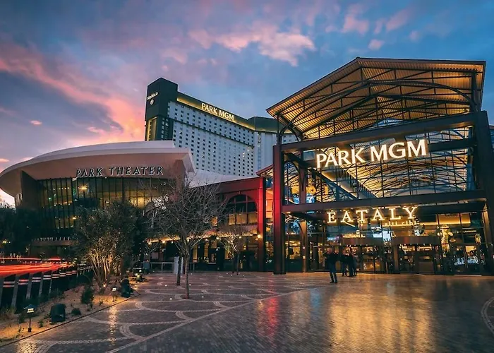 Park Mgm Las Vegas By Suiteness