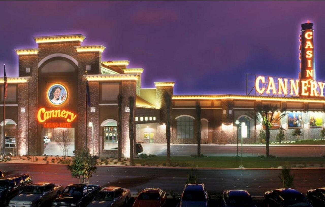 Cannery Casino Y Resort 3*