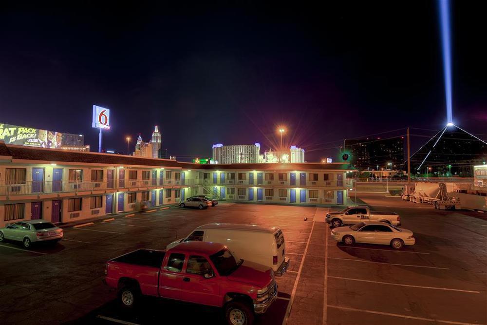 Hotel Motel 6-Las Vegas, NV - Tropicana 2*