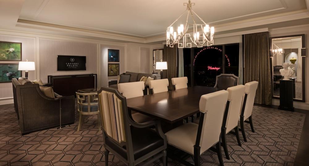 Hotel Caesars Palace Vegas By Suiteness