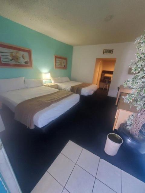 Motel Desert Hills Las Vegas
