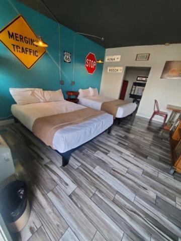 Motel Desert Hills Las Vegas