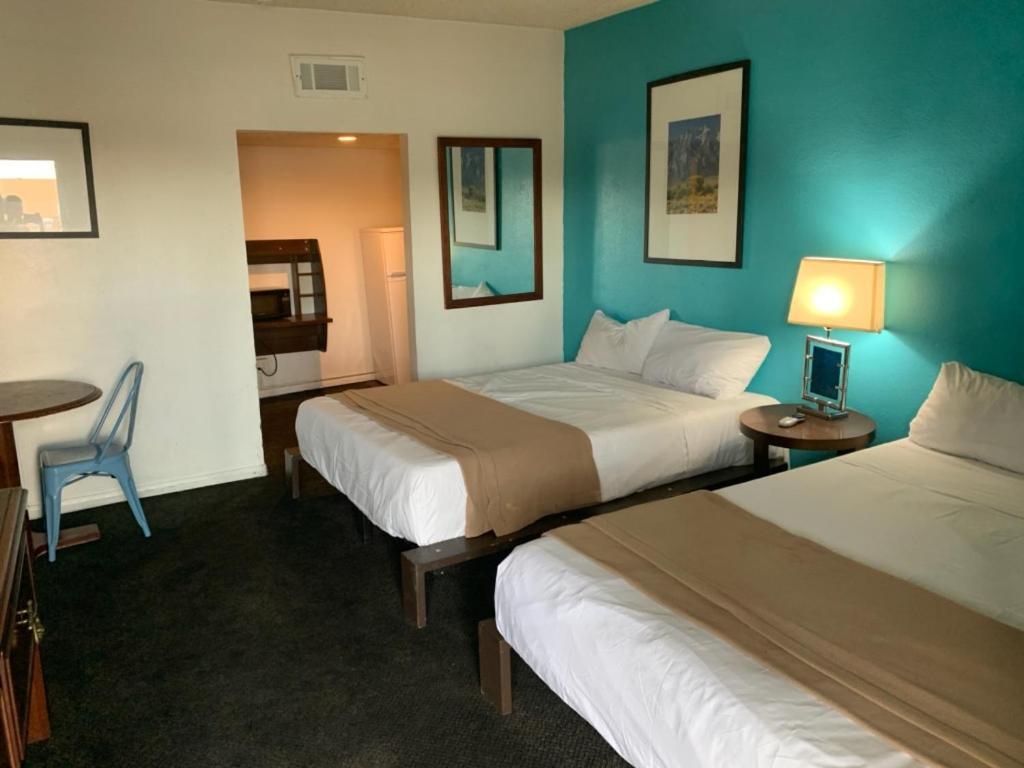 Motel Desert Hills Las Vegas