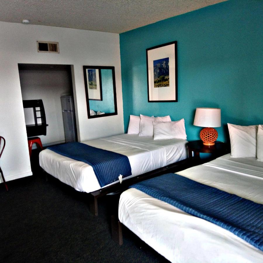 Motel Desert Hills Las Vegas