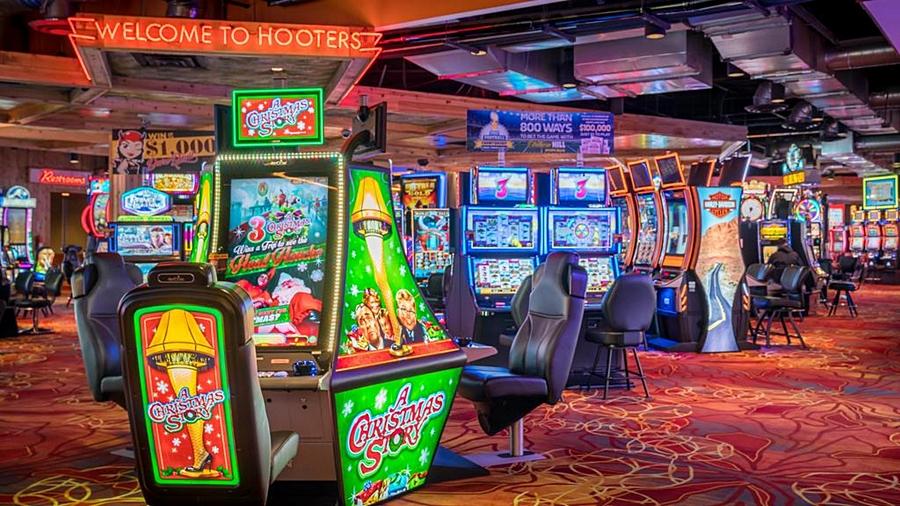 Resort Oyo Hotel&casino Vegas 3*