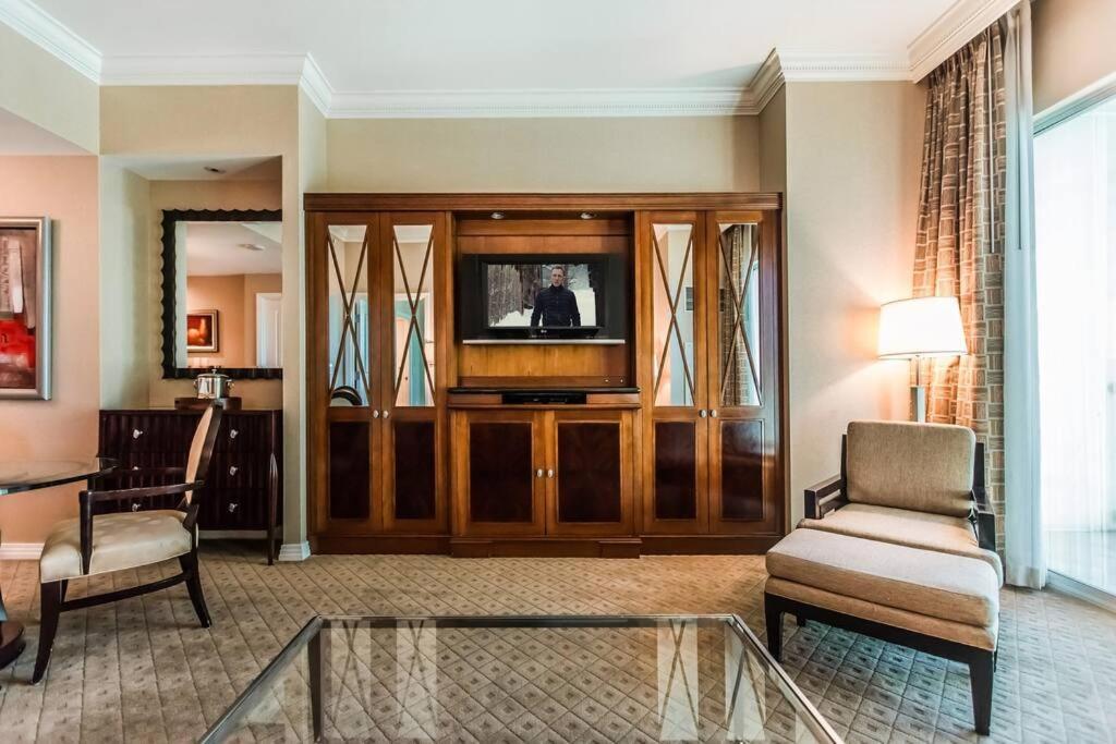 Signature Suites By Voyargo - 1Br Suites W Balcony Apartamento *