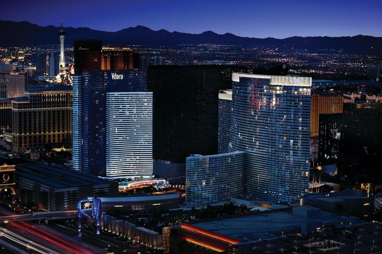 Vdara Hotel&spa At Aria Vegas Hotel Las Vegas