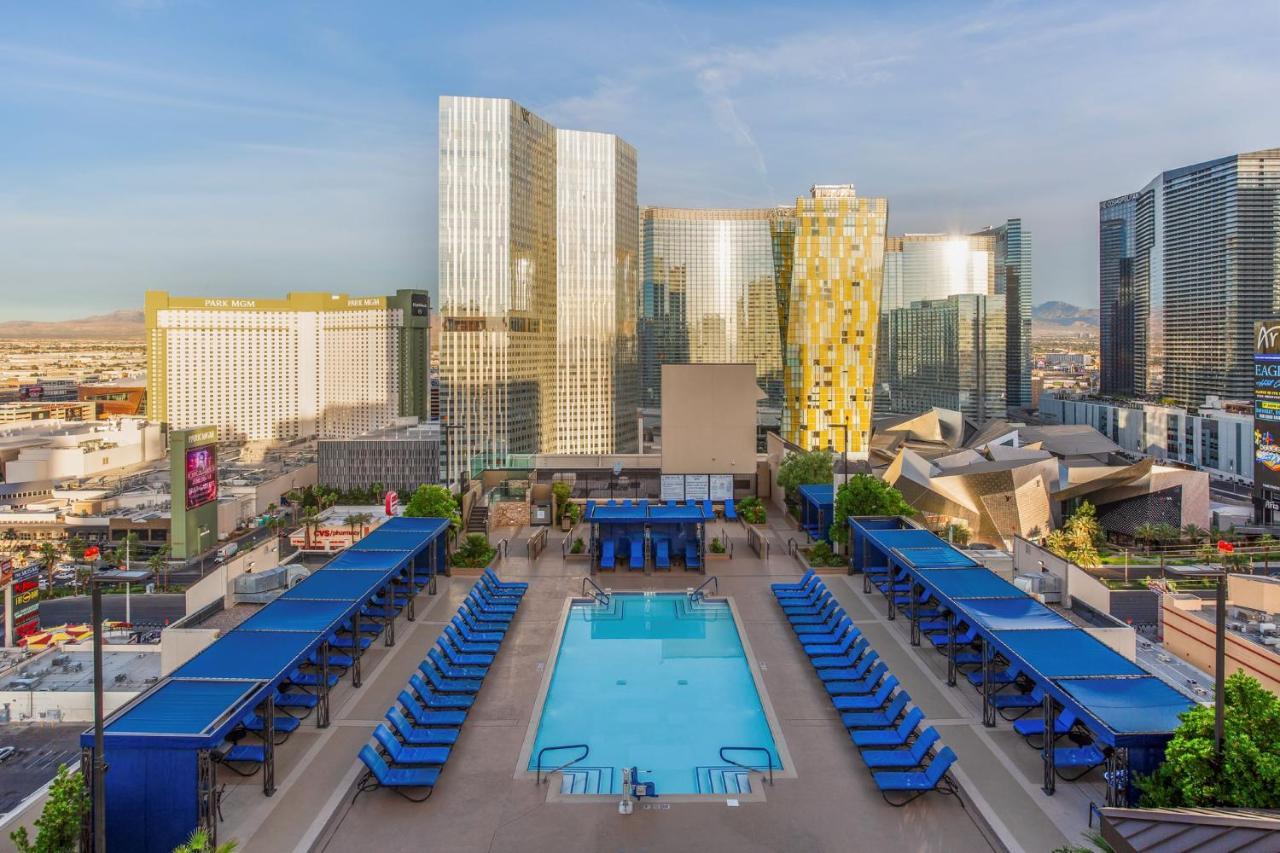 Hilton Vacation Club Polo Towers Vegas